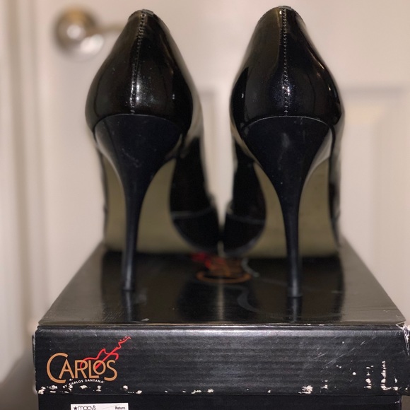 Carlos by Carlos Santana Heel - Picture 4 of 5
